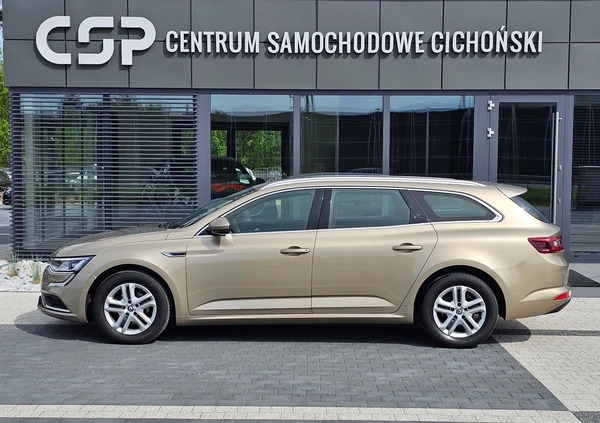 Renault Talisman cena 45000 przebieg: 181774, rok produkcji 2019 z Działdowo małe 742